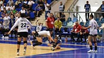 Înfrângere dureroasă pentru SCM „U“ Craiova cu CSM Slatina