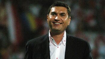 Cristi Borcea, transfer de la Fiorentina pentru „câinii” săi. „Bă, nu vrei să vii la Dinamo”