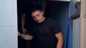Cum a ajuns să arate Vlad Pascu în închisoare. Are mușchi, e bronzat și e de nerecunoscut