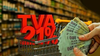 Cum îi afectează, de fapt, pe români creșterea TVA-ului la 21%. Sfaturi utile pentru a face față scumpirilor