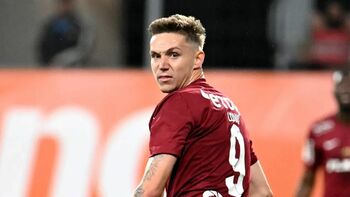 Cutremur la CFR Cluj! Louis Munteanu ar fi refuzat să joace la Galați pentru că n-a fost vândut și Varga ar avea (…)
