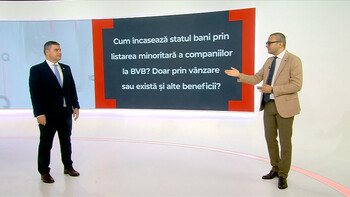 Cum încasează bani statul la listare și ce alte beneficii sunt incluse