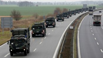 Coincidență suspectă sau avertisment real? România devine scenă militară, iar NATO exersează în centrul și estul țării