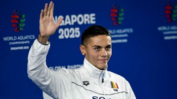 Campionul olimpic David Popovici și-a anunțat planurile pentru următoarea ediție a Jocurilor, la Gala Mari Sportivi (…)