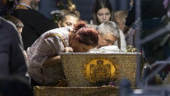 De ce este Sfânta Parascheva numită „Cuvioasa care vede tot”? Semnificația spirituală a sărbătorii de pe 14 octombrie