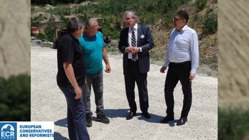 Deputatul european Șerban Dimitrie Sturdza a discutat la Bor despre drepturile românilor și impactul ecologic al (…)