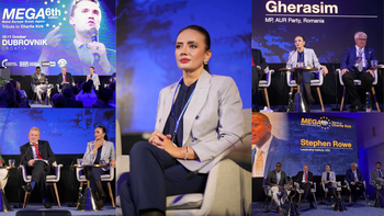 Laura Gherasim, deputat AUR și președinte al Comisiei pentru Cercetarea Abuzurilor, Corupției și Petiții a (…)