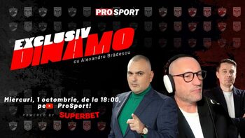 EXCLUSIV DINAMO, azi de la ora 18.00. Cine sunt milionarii care investesc la Dinamo. Urmează o zi decisivă: ședință (…)