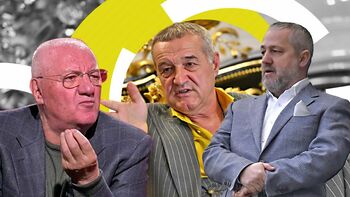 Dumitru Dragomir e categoric după FCSB – FC Argeș 0-2: „E anul lui Rotaru. Gigi Becali și-a distrus singur jucăria (…)