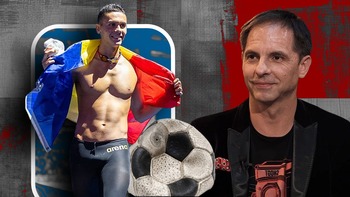 „Cocoloşit, alintat, dar tot o loază. Domnul Goe”. Dan Negru s-a revoltat după medaliile de aur ale lui David (…)