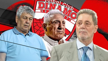 „Dinu şi Lucescu nu s-au suportat, nu s-au înghițit! Prietenia lor a fost de fațadă”. Giovanni Becali a dat cărțile (…)