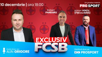 EXCLUSIV FCSB, azi de la 18:00. Fiță cu Adiță, fost ofițer de presă la FCSB, analizează ultimele transferuri: ce (…)