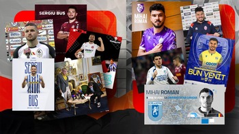 Ei sunt mercenarii din Superliga! Topul fotbaliștilor din noul sezon care au îmbrăcat cele mai multe tricouri în (…)