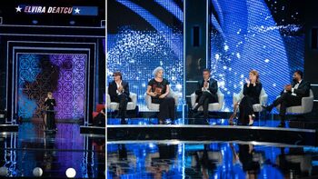 Elvira Deatcu, nemiloasă în emisiunea „La bine și la Roast”! Lucian Viziru și Sergiu Costache i-au fost victime (…)