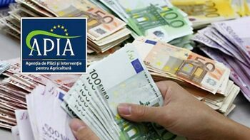 APIA lansează plățile în avans pentru fermieri