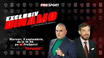 EXCLUSIV DINAMO, azi de la ora 18.30. Totul despre ultimele transferuri: un nume surpriză pe listă! Ion Alexandru, (…)