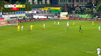 FC Argeș – Dinamo București 1-1, în etapa 14 din Superliga. Cele două echipe își păstrează locurile de play-off după (…)