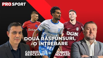FCSB, CFR Cluj și Universitatea Craiova în Europa: câte merg în grupe? „Mă bazez pe… adversari” versus „Două, între (…)