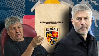 Fake news Mircea Lucescu la națională! Selecționerul bravează că „am renunțat complet la regulamentul lui Edi (…)
