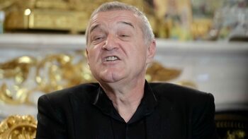 Fără precedent! Rușinea e mare pentru Gigi Becali: „E pentru prima dată în viața mea când spun asta”