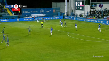 Farul Constanța – FC Argeș 0-0, Live Text Online, în etapa 13 din Superliga. Caio ratează incredibil de la 5 metri
