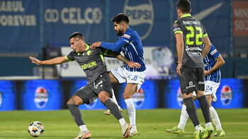 Farul Constanța – FC Argeș 0-0, în etapa 13 din Superliga. Nou-promovata rămâne invincibilă în deplasare de peste (…)