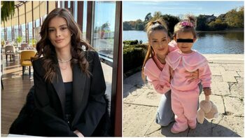 Fetița Teodorei Marcu a împlinit 3 ani. Cum a arătat prima aniversare a fetiței fără mamă, cine i-a fost alături și (…)