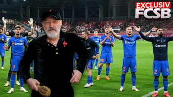Gigi Becali i-a propus să rămână la FCSB, dar fotbalistul a plecat și acum a răbufnit: „Mi s-a greșit de două ori (…)