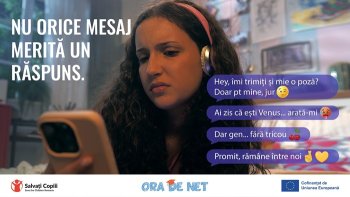 „Dacă locul ei nu e în ramă, nu trimite poza mai departe”. Proliferarea online a imaginilor ce înfățișează abuz (…)