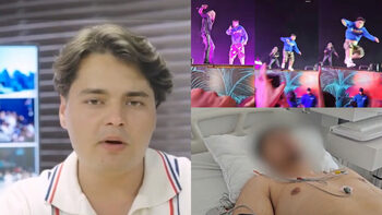 Selly, prima REACȚIE după ce un adolescent de 15 ani a fost îndemnat de artistul lui preferat să sară de pe scena (…)
