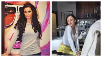 Îți mai amintești de Beatrice de la Like Chocolate? Boala a schimbat-o dramatic