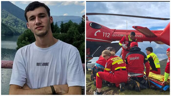 Ce le-a spus Costin Bulgaru, tânărul de 21 de ani care a agonizat 10 ore în râpa din Făgăraș, salvatorilor. La (…)