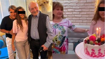 Cum arată Anais la 12 ani, fiica Elenei Băsescu cu Bogdan Ionescu. Nepoata lui Traian Băsescu a fost sărbătorită de (…)