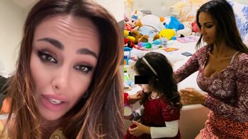 Fiica Mădălinei Ghenea, prădată de un șofer Uber în Italia. Apelul făcut de celebra actriță: ”Vă rog, dacă cineva (…)