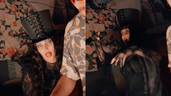 Cum s-a costumat Delia Matache de Halloween. Artista a făcut furori cu outfitul, la una dintre cele mai cool (…)