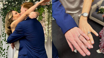 S-a căsătorit în secret, în America! Vedeta din România a făcut marele anunț pe Instagram: „Mulțumesc că m-ai ales!”