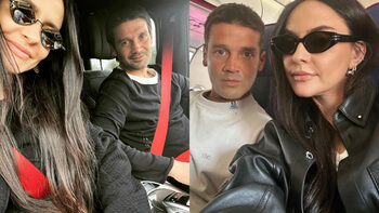 Cum arată Anastasia, mezina lui Cristi Chivu? Are 15 ani și e leită mama ei