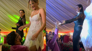 Armin Nicoară, gest total deplasat chiar în fața soției! Claudia Puican a rămas mască: ”Aiurea! Nu înțeleg de ce mai (…)