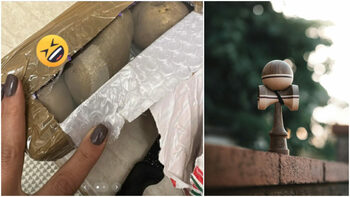 O mămică a cumpărat o Kendama de 318 lei și a primit în colet 3 cartofi. De necrezut ce a fost obligată să facă după