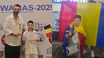 De la viața de noapte la performanță academică: fiul lui Horia „Teppisto” face senzație internațională!