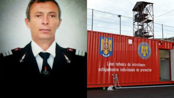 BREAKING | Plutonierul adjutant-șef Vasile Simion a fost găsit mort de soția sa. Cei doi erau în concediu când (…)