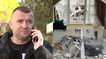 Ce a văzut un locatar Rahova în momentul exploziei. Îl va bântui toată viața: „Vorbeam la telefon, eram întins în (…)