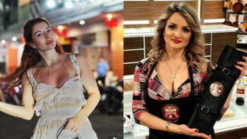 Amalia Bellantoni, pusă la zid de influencerița Hype Fox. De necrezut ce a putut să apară în fața restaurantului (…)