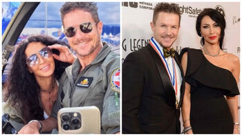 Cum s-au cunoscut Mihaela Rădulescu și Felix Baumgartner, de fapt. Întâlnirea lor a fost ATIPICĂ: ”Mi s-a părut o (…)
