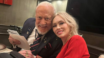 Anca Faur, soția astronautului Buzz Aldrin, a murit la 66 de ani. Mesajul generalului american: ”Îmi va lipsi foarte (…)