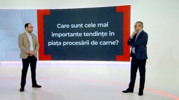 Românii mănâncă mai responsabil și aleg eticheta curată, însă carnea de porc rămâne