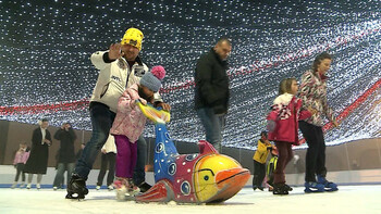 Cât costă să patinezi în cetatea din Târgu Mureș și ce spun vizitatorii despre atmosferă