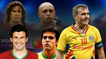 Gică Hagi, ce onoare pentru România: meci de gală alături de Roberto Carlos, Luis Figo, Kaka și Puyol! Când se joacă (…)