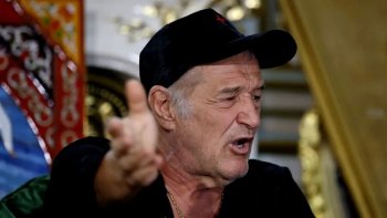 Gigi Becali a auzit ce au zis Angelescu și Cârțu, iar reacția lui a fost pe măsură: „Nici nu concept altfel!”