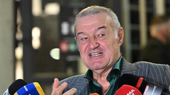 Gigi Becali a văzut Bosnia – România şi s-a dezlănțuit în direct: „Eşti vagabond! Nu am văzut aşa ceva”